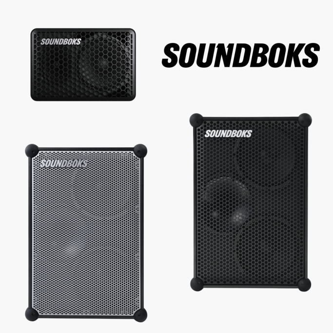 SOUNDBOKS